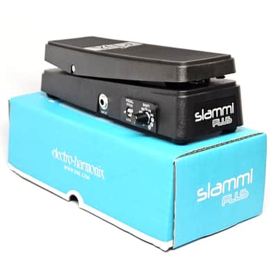 Electro-Harmonix Slammi Plus Polyphonic Shifter Pedal | Reverb