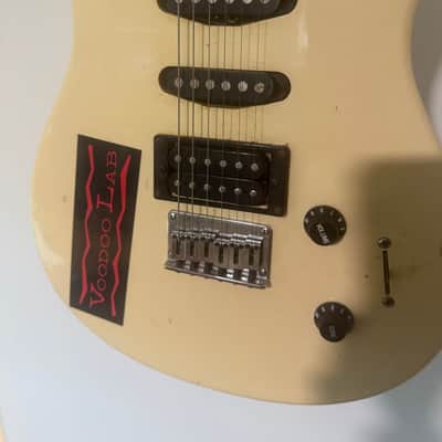 Peavey Firenza 1990’s - White image 5