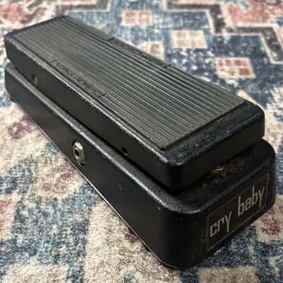 Thomas Organ Crybaby 95-910511 Vintage Wah Guitar Effect Pedal! image 4