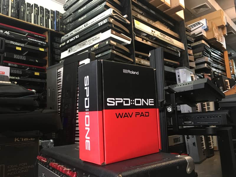 Roland SPD::One WAV Digital Percussion Pad //ARMENS// image 1