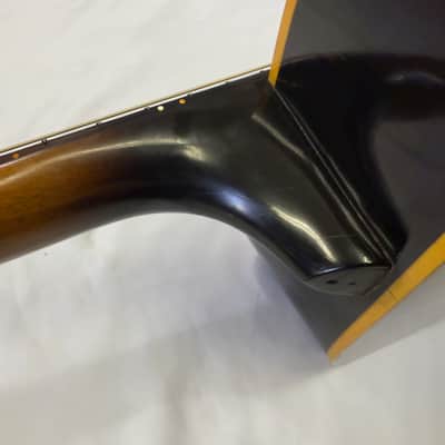 Gibson J-45 Deluxe Square Shoulder WX Bracing Made in 1978 image 20