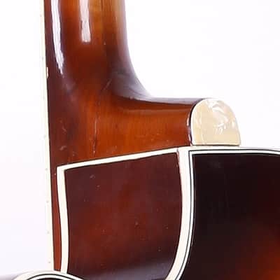 Höfner 457/S/E1 1960 2 Tone Burst image 7