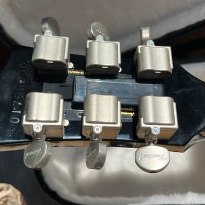 Gibson Les Paul Robot Première édition 2007 - Noir Brillant image 7