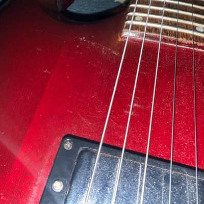 1990 Gibson SGI All American image 6