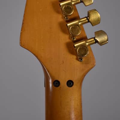 1980's Roland G505 Guitar Synth Natural John Carruthers Neck w/OHSC image 6
