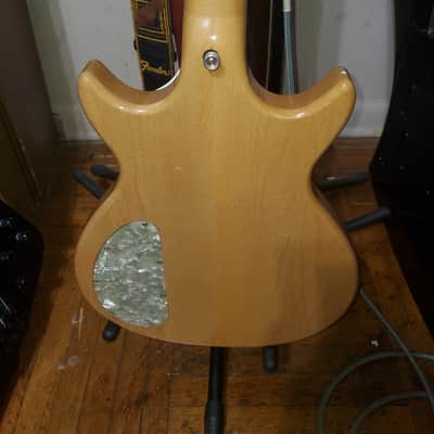 Carvin DC 150 1970's-1980's Natural Maple neck and body image 8