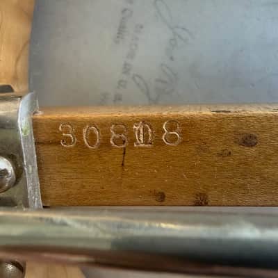 Weymann Model 540 6-String Guitar Banjo 1925 - an amazingly original example ready to enjoy for the next 100 years ! image 14