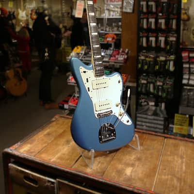 Fender Jazzmaster 1970 - 1979 - Lake Placid Blue image 13