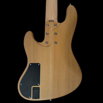 Mayones Federico Malaman Signature Jabba MalaMan 5 2022 - Present - LavendeRaw image 4