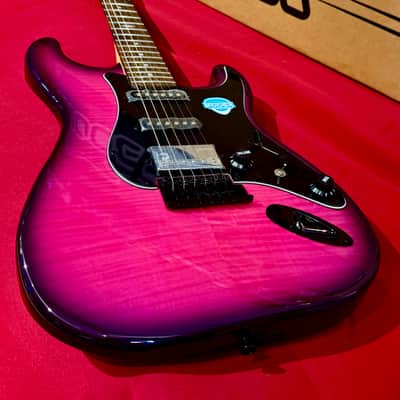 Mooer Guitars MSC 31 PRO Green Burst   2025 image 14