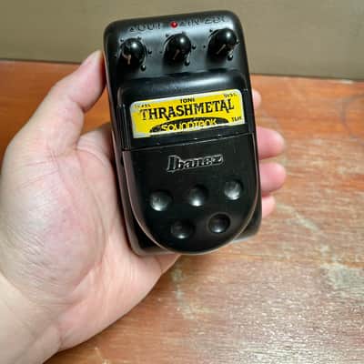 Ibanez Soundtank TM5 Thrash Metal Distortion image 1