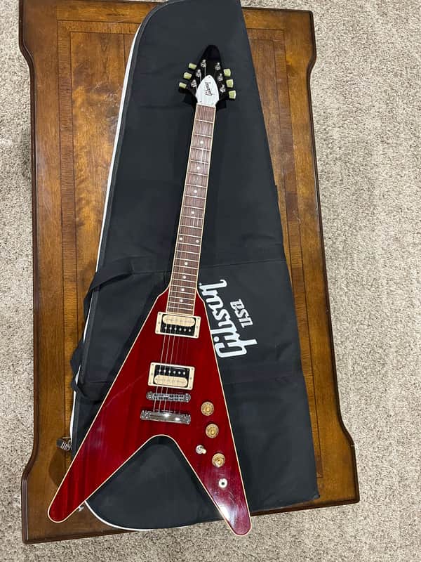 Gibson Flying V Trad. Pro 2016 image 1