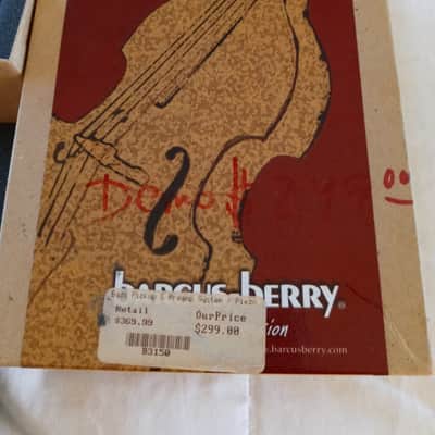 Barcus-Berry B3150 image 6
