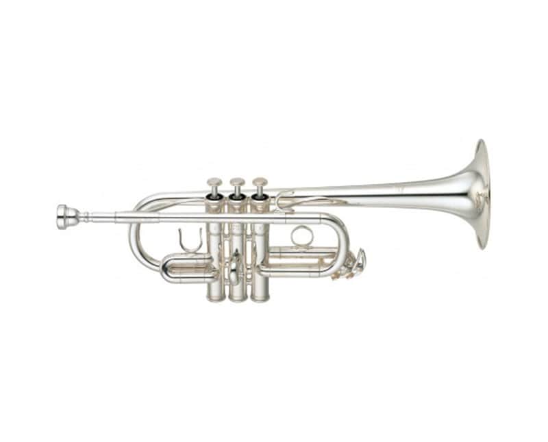 Yamaha YTR-6610S Professional Eb/D Trumpet image 1