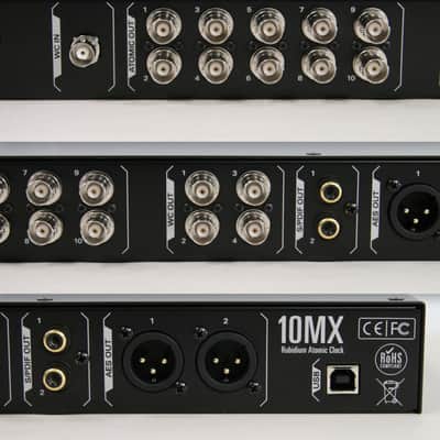 *MUST SEE* Antelope Audio - 10MX Atomic Clock/Master Clock - EXCELLENT CONDITION image 20