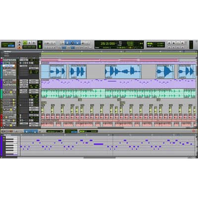 Avid Pro Tools Perpetual License (Educational) image 4