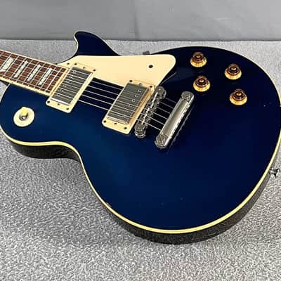 Gibson Les Paul Standard Rare Sapphire Blue - 2004 image 8