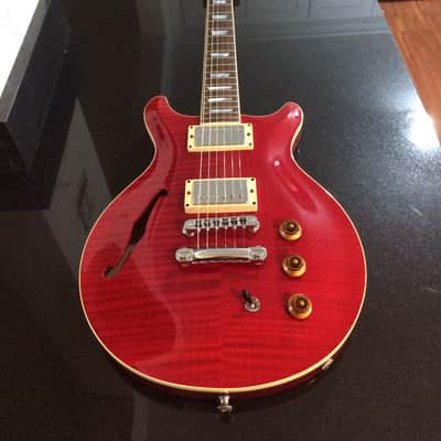 Hamer Artist Custom 2001 image 11