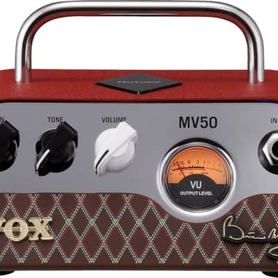 Vox MV50 Brian May Guitar Amplifier Head (50 Watts) image 3