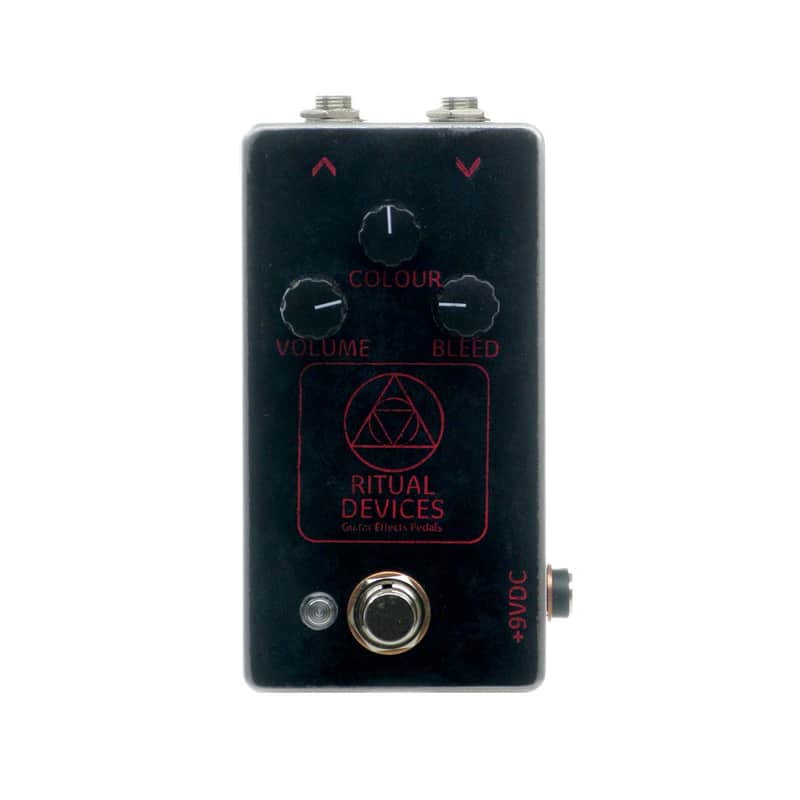 Mint Ritual Devices Bloody Norah Fuzz image 1