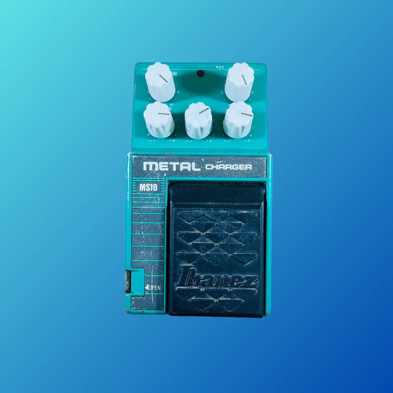 Ibanez MS10 Metal Charger image 1