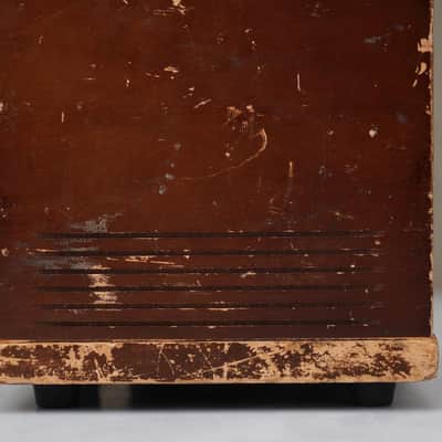 Multivox LD-2 Little David Rotary Speaker Simulator w/ Fender Footswitch #59202 image 4