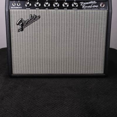 Fender '65 Princeton Reverb Tube Combo Amp - 12W 1x10