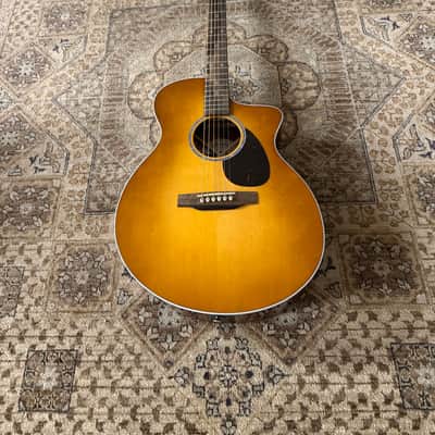 Martin Road Series SC-13E Modern Mezcal Burst w/ Free Pro Setup & Softshell Case image 7