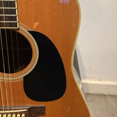 Immagine Takamine F360S 1991 - Natural - 8