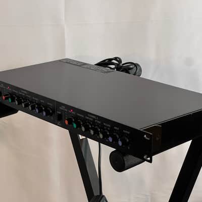 Yamaha GC2020 Gate Compressor Limiter image 3