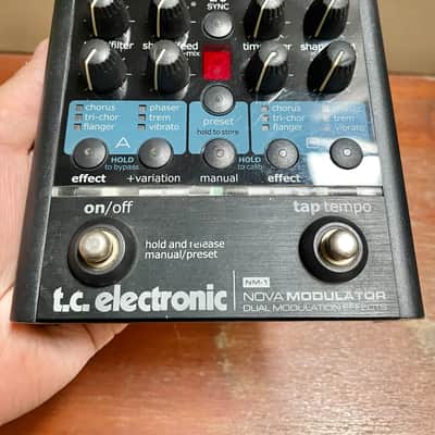 TC Electronic Nova Modulator NM1 image 2