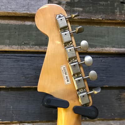Guyatone LG-23 Mid 70's 3 Tone Burst image 6