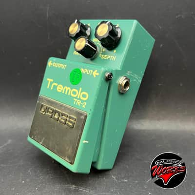 Boss   Tr 2 Tremolo image 3