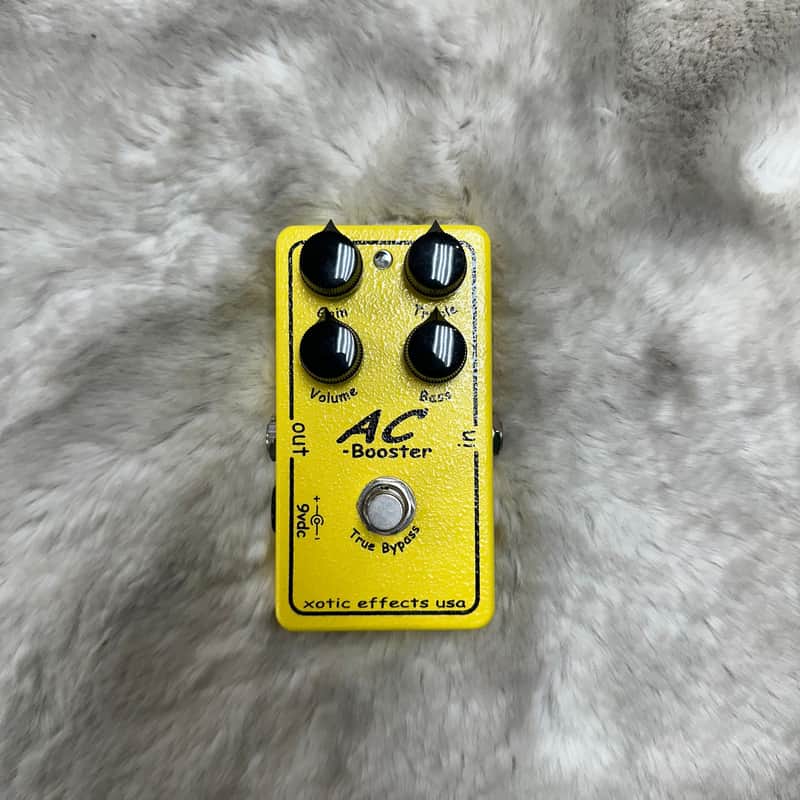 Xotic AC Booster