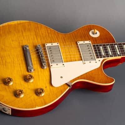 Gibson 1959 Les Paul Collectors Choice CC8 "The Beast" 2013 image 7