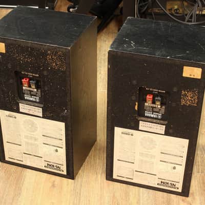 Yamaha Ns 10 M Pair [123889] (07/21) image 11