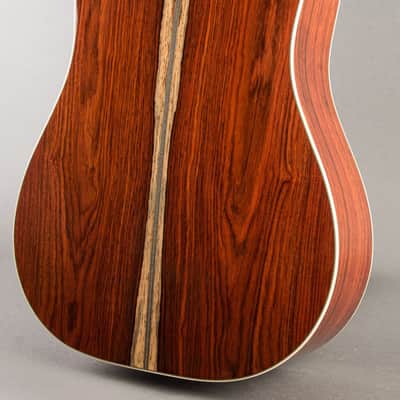 Santa Cruz D/PW Cocobolo, 2024, Sunburst image 7