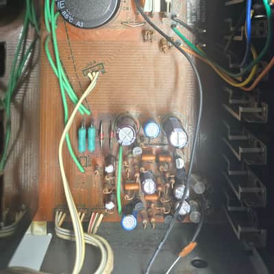 Kenwood KA-5700 1978 image 3