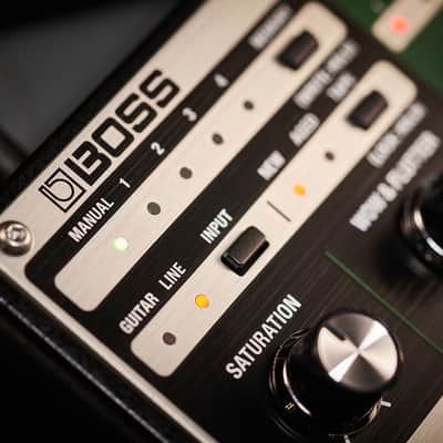 B Stock BOSS RE-202 Space Echo Pedal image 11
