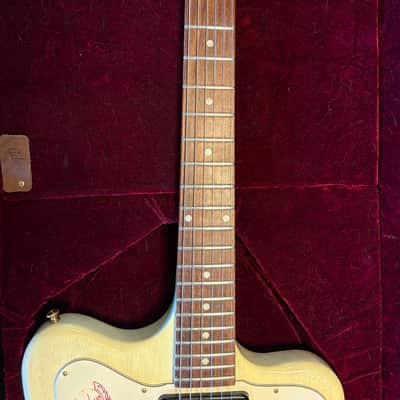 Gibson Custom Shop Non-Reverse Firebird 2010 - TV White image 11