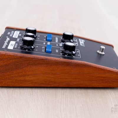 2006 Moog Moogerfooger MF-102 Ring Modulator Mint w/ Box, Power Supply, Paperwork image 5