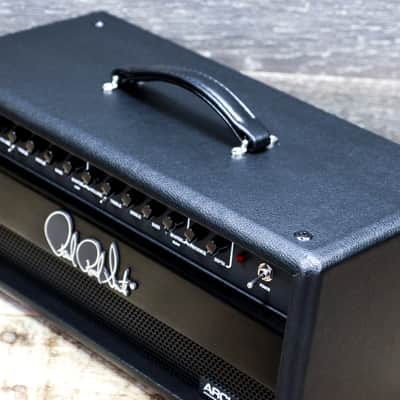 PRS Archon 50 Head 2-Channel All-Tube 50-Watt Guitar Amplifier Head image 9