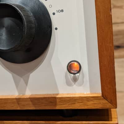 KLH Model Eight MCM Tuner / Radio With Speaker image 4