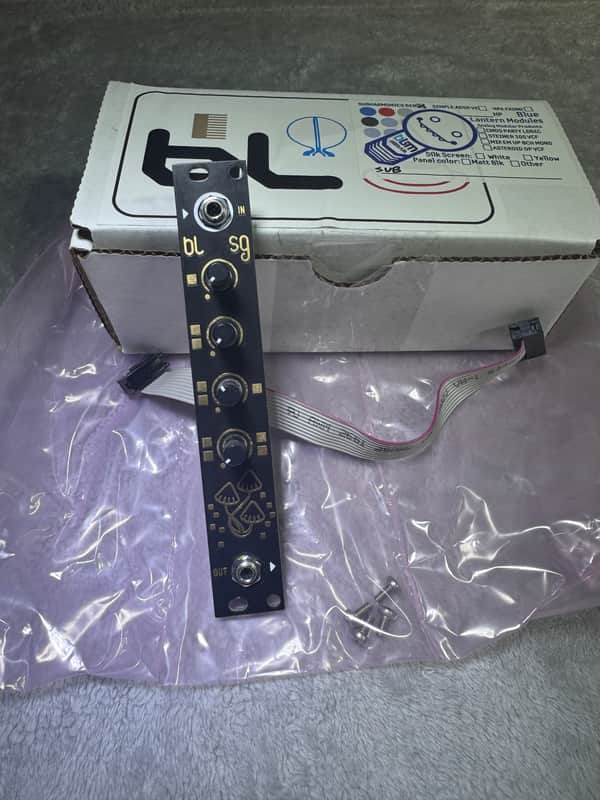 Immagine Blue Lantern Subharmonic generator - 1