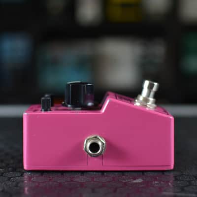Ibanez ADMINI Mini Analog Delay 2010s - Pink image 3