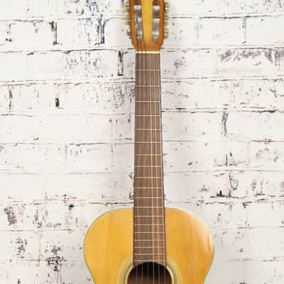 Tempo Classical Guitar w/Hard Case *PROJECT* image 3