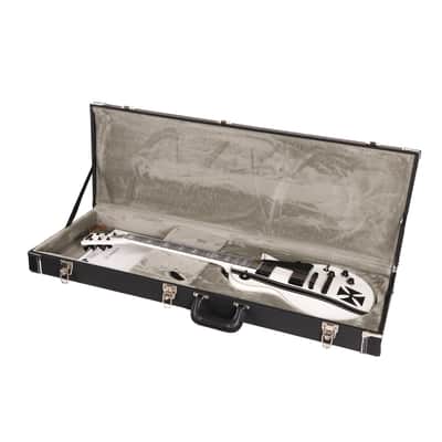 ESP Custom Shop Iron Cross James Hetfield Signature Snow White image 11