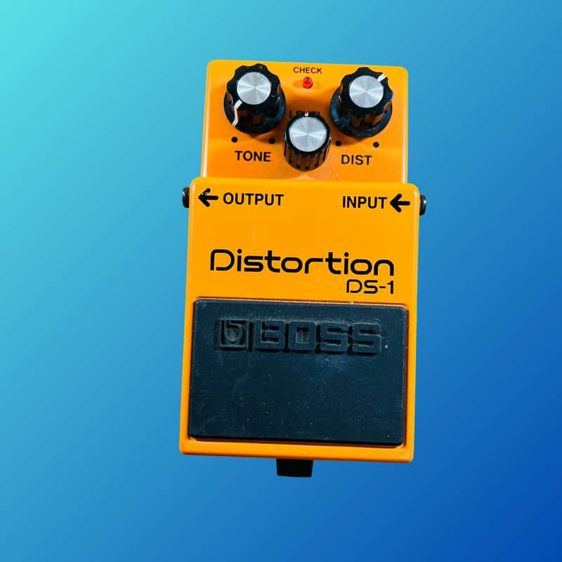 Boss DS-1 Distortion