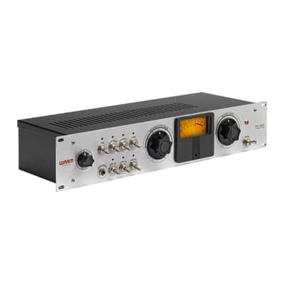 Warm Audio WA-MPX/2MPX Tube Mic Preamp-Single-Channel (WA-MPX) *USA Small Business* image 1
