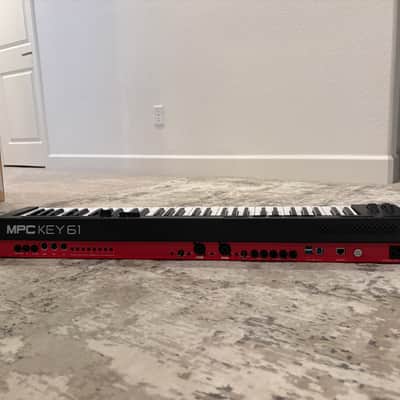 Akai Pro MPC Key 61 Production Synthesizer image 8
